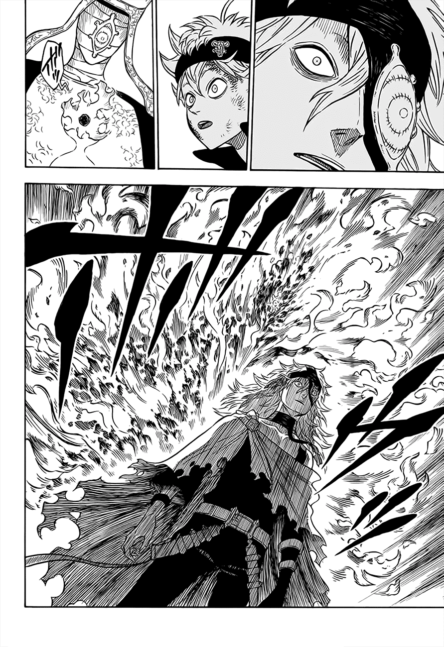 Black Clover - Thế Giới Phép Thuật: Chapter 31