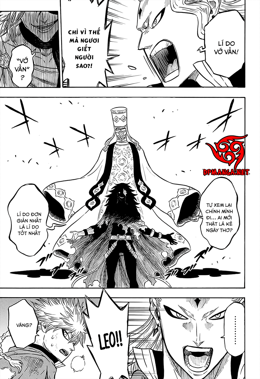 Black Clover - Thế Giới Phép Thuật: Chapter 31