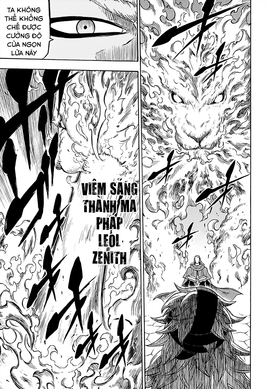 Black Clover - Thế Giới Phép Thuật: Chapter 31