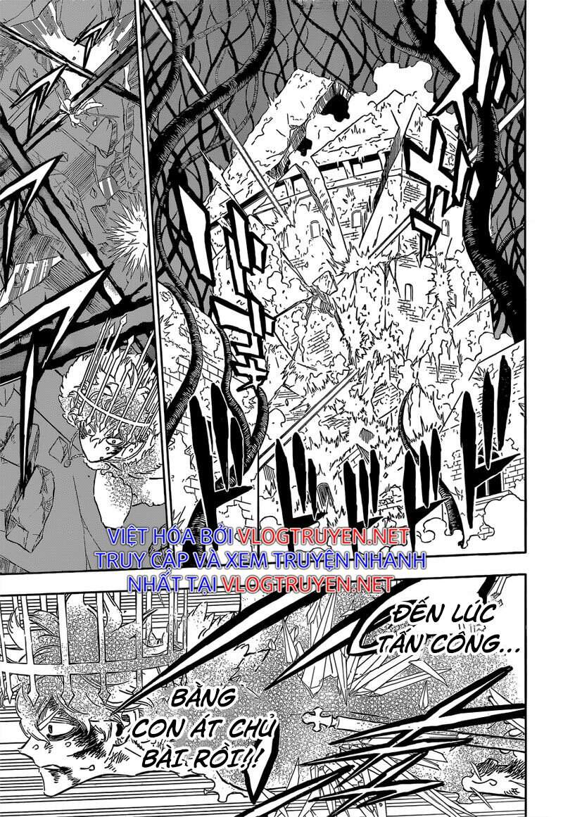 Black Clover - Thế Giới Phép Thuật: Chapter 310