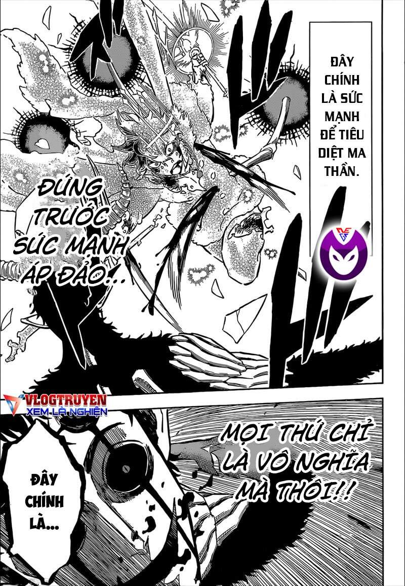 Black Clover - Thế Giới Phép Thuật: Chapter 310