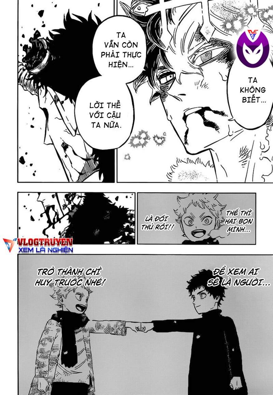 Black Clover - Thế Giới Phép Thuật: Chapter 311