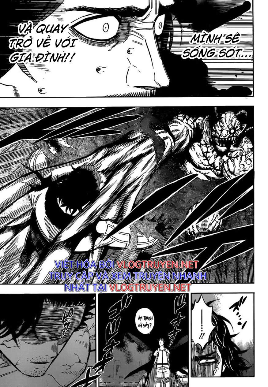 Black Clover - Thế Giới Phép Thuật: Chapter 311