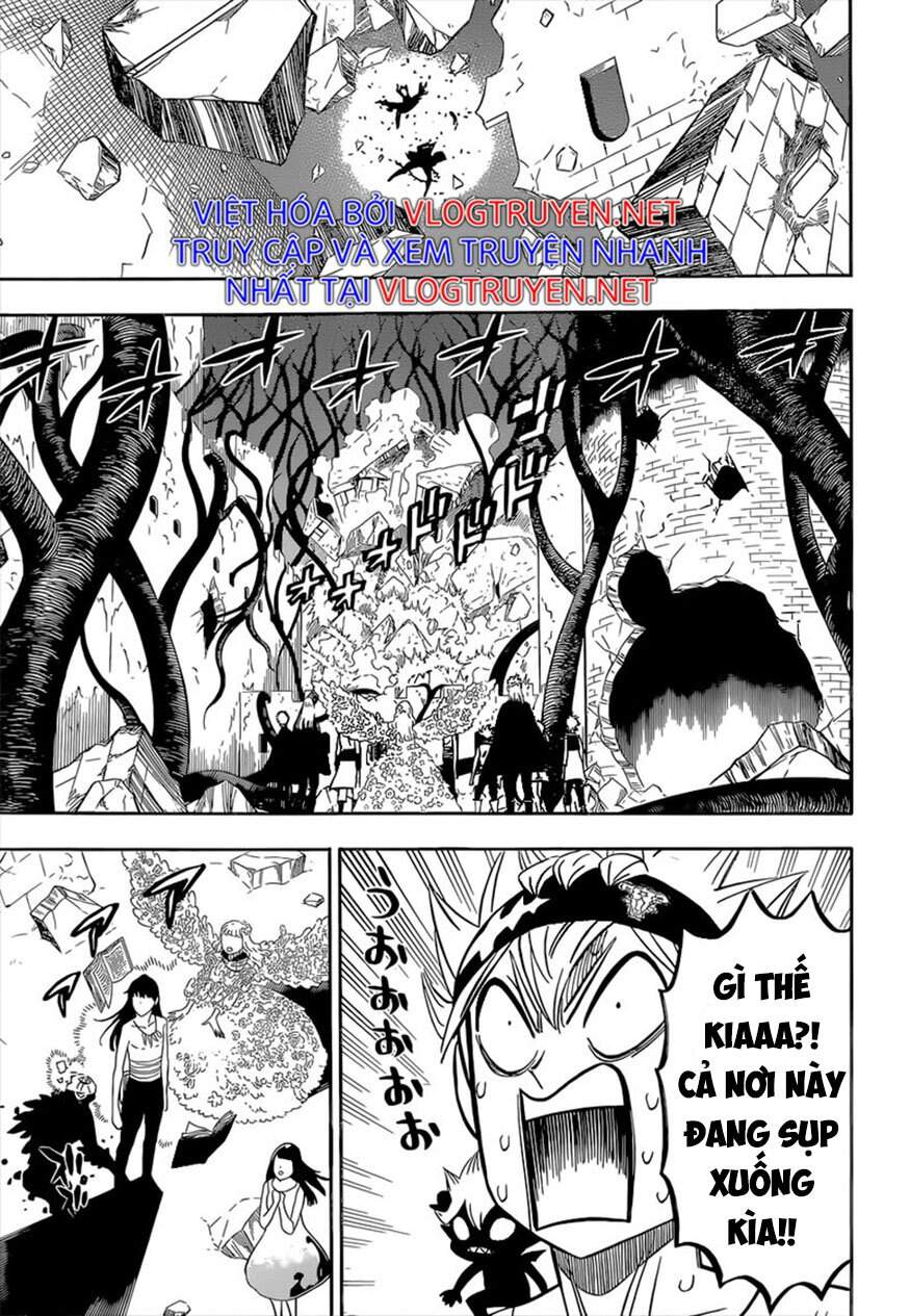 Black Clover - Thế Giới Phép Thuật: Chapter 311