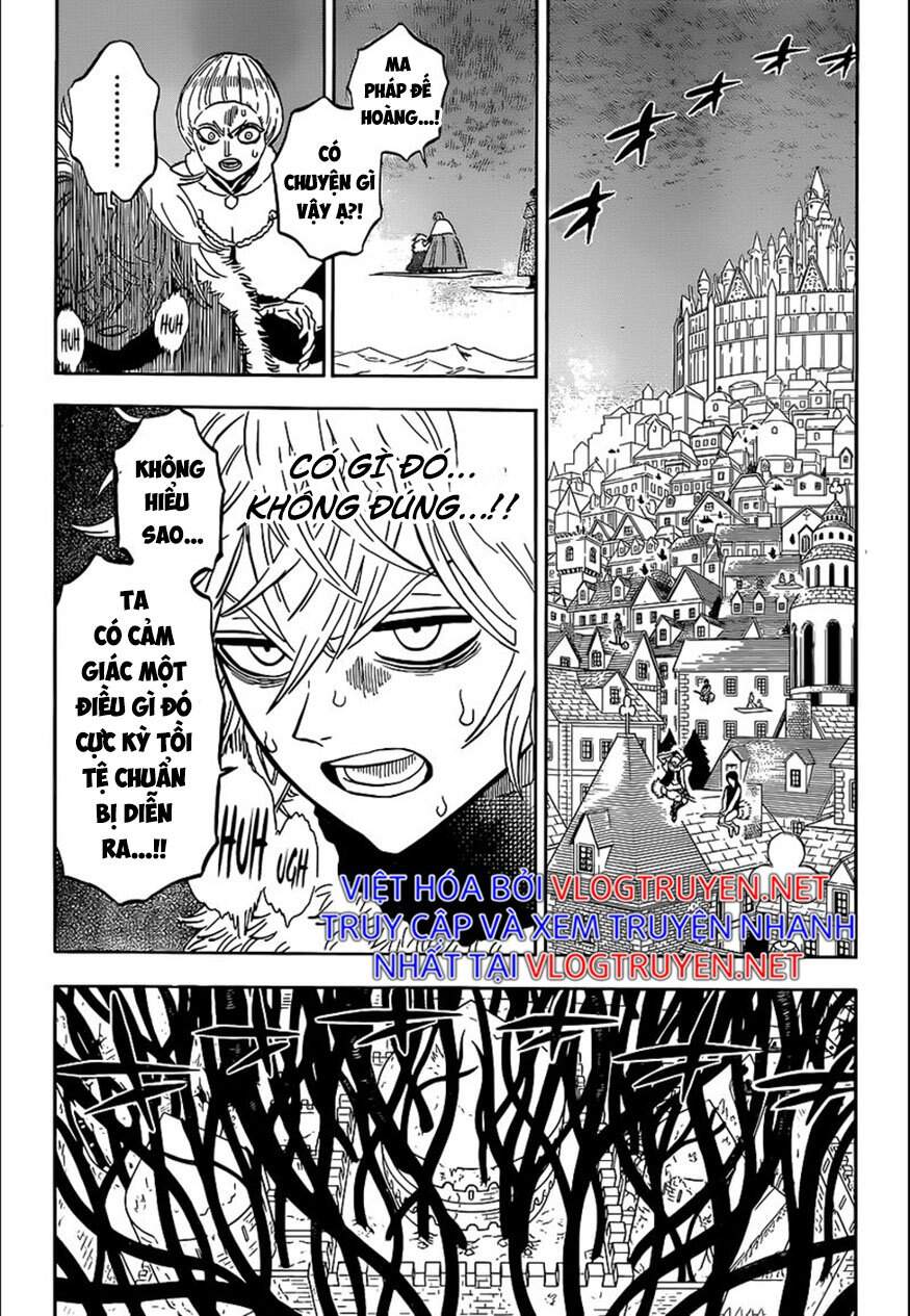 Black Clover - Thế Giới Phép Thuật: Chapter 311