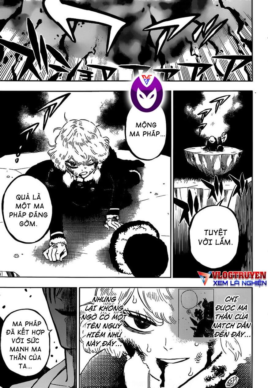 Black Clover - Thế Giới Phép Thuật: Chapter 311
