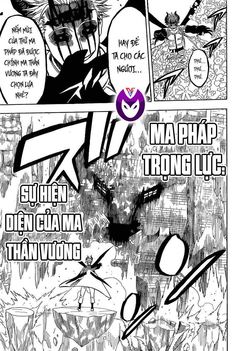 Black Clover - Thế Giới Phép Thuật: Chapter 312