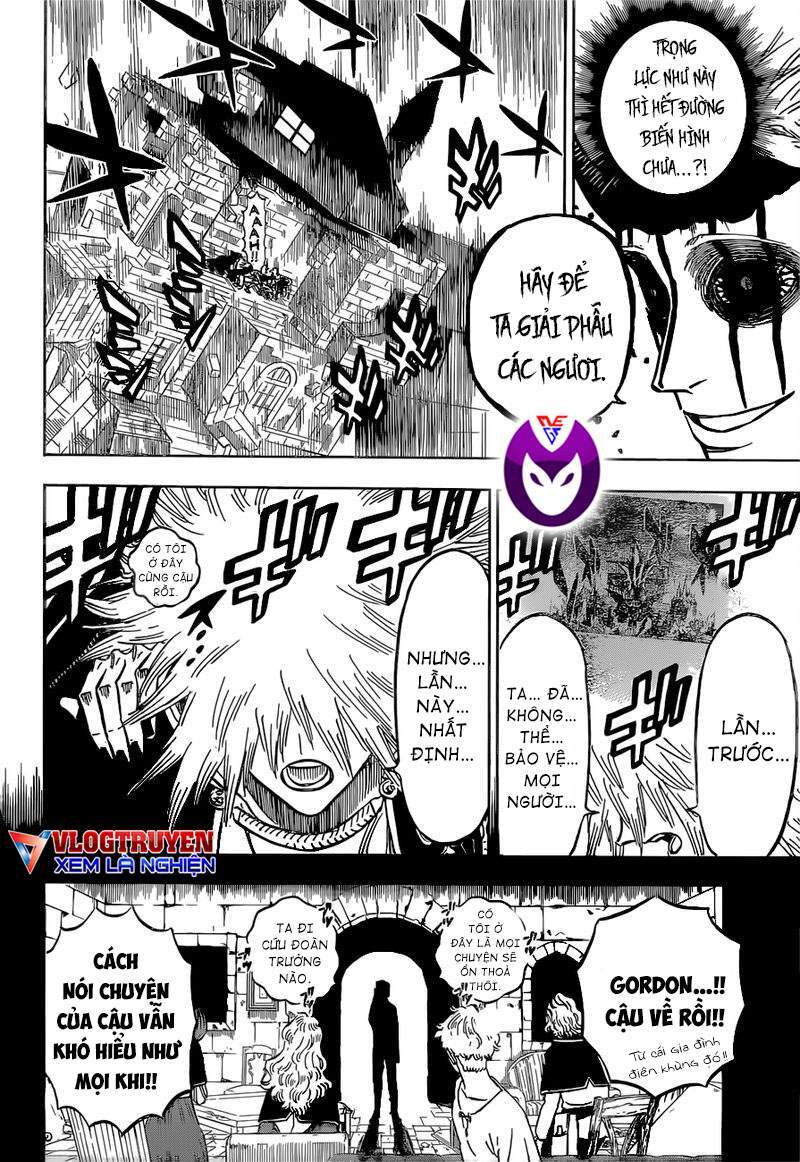 Black Clover - Thế Giới Phép Thuật: Chapter 312