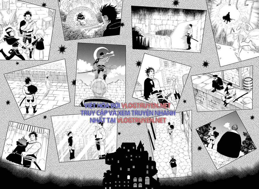 Black Clover - Thế Giới Phép Thuật: Chapter 313