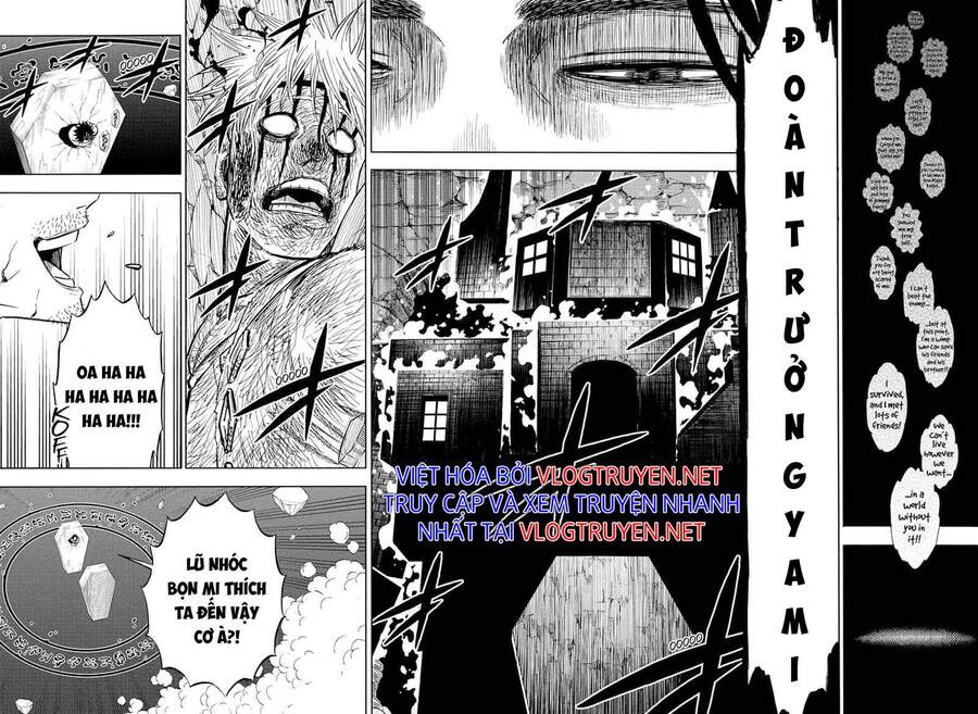 Black Clover - Thế Giới Phép Thuật: Chapter 313