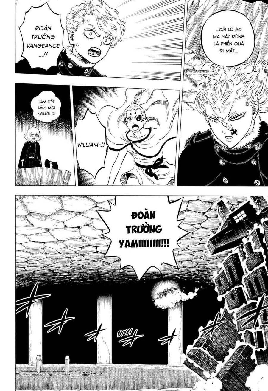 Black Clover - Thế Giới Phép Thuật: Chapter 314
