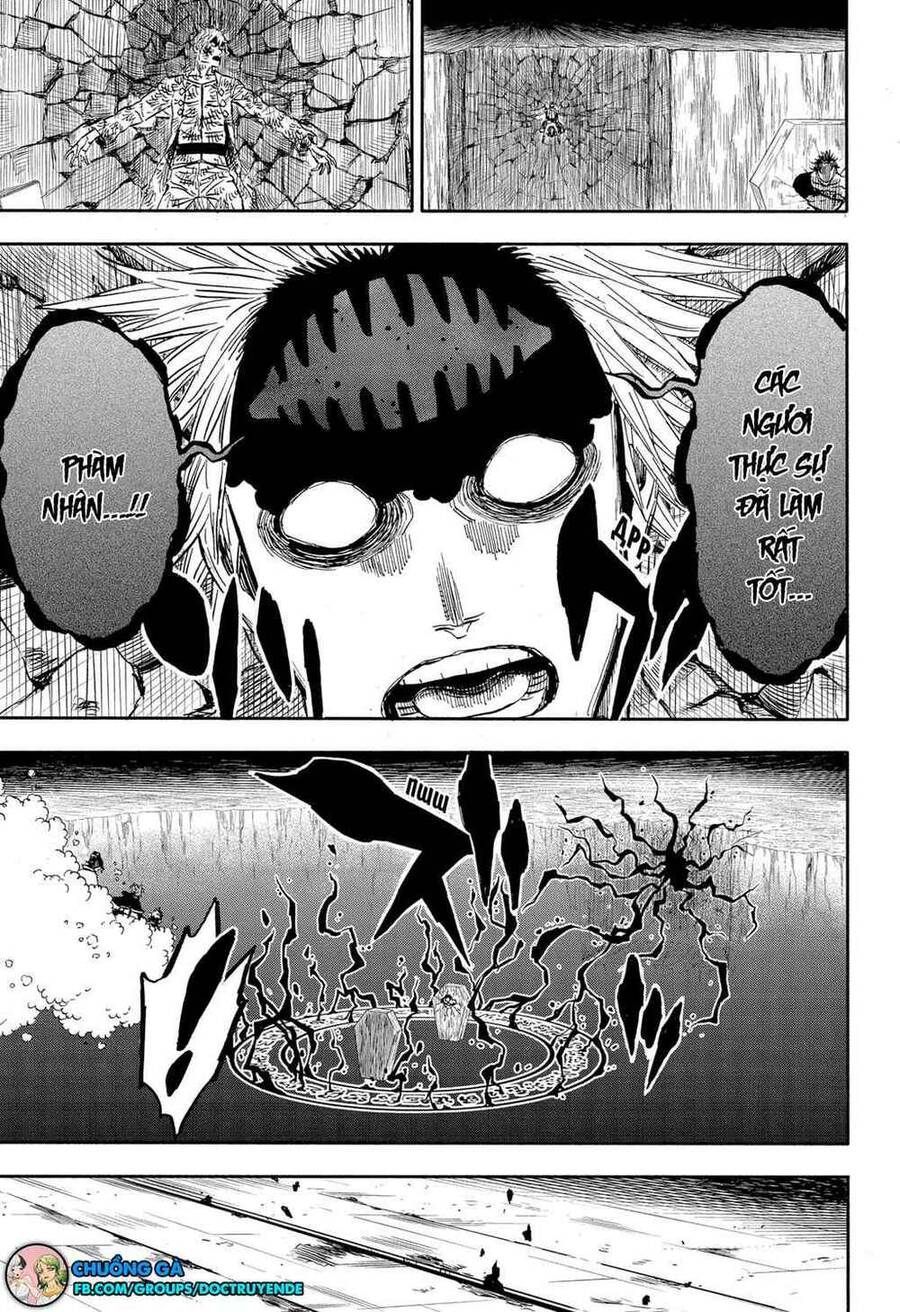Black Clover - Thế Giới Phép Thuật: Chapter 314