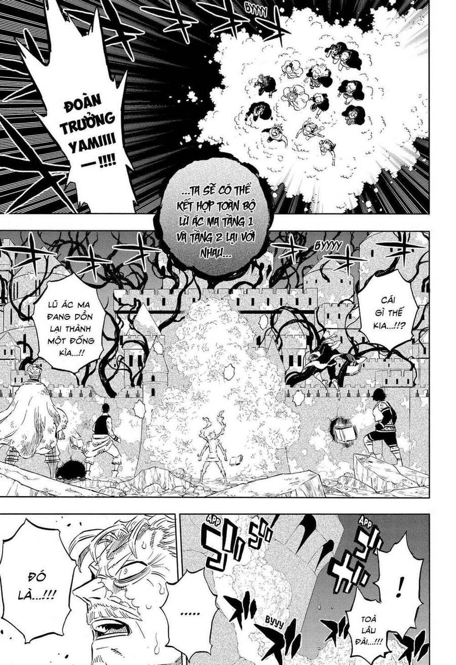 Black Clover - Thế Giới Phép Thuật: Chapter 314