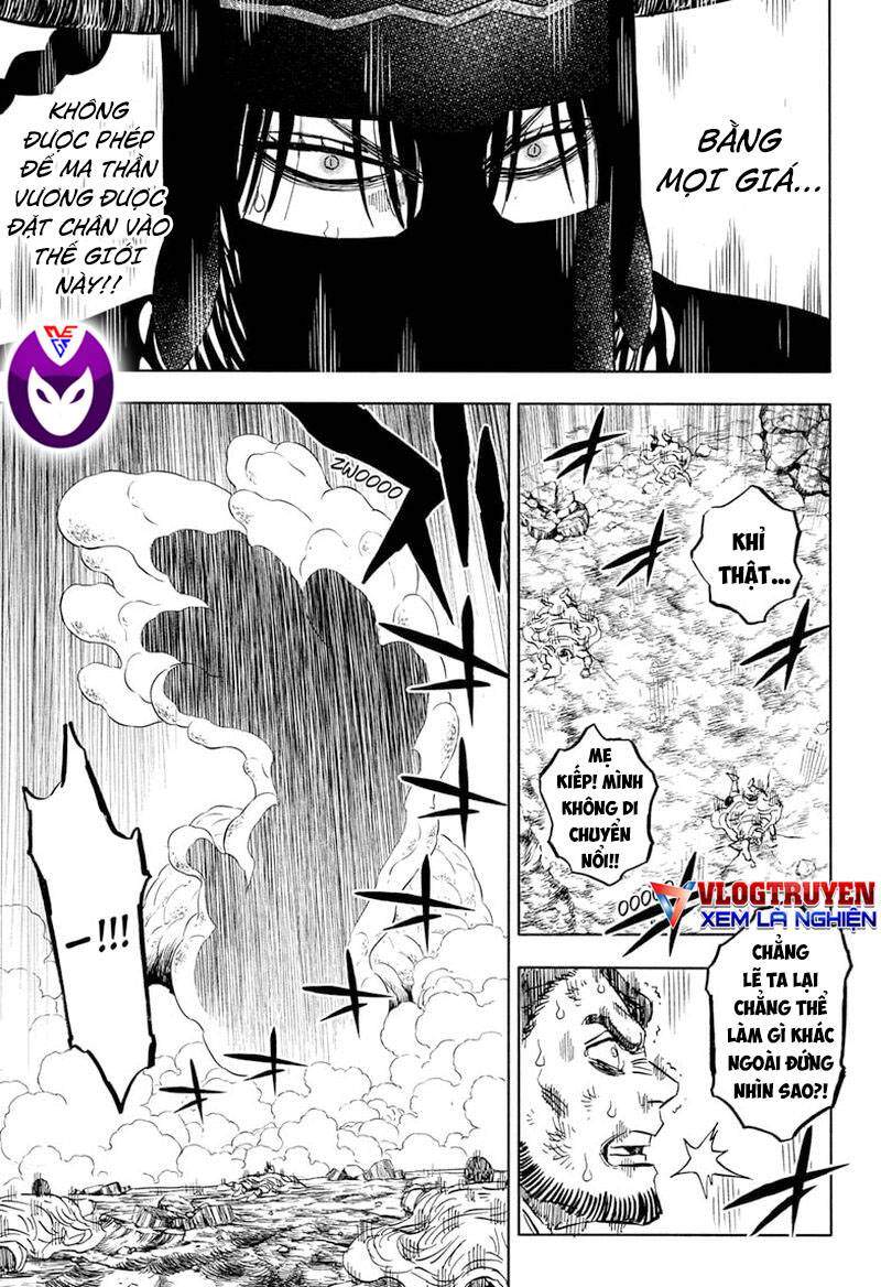 Black Clover - Thế Giới Phép Thuật: Chapter 315