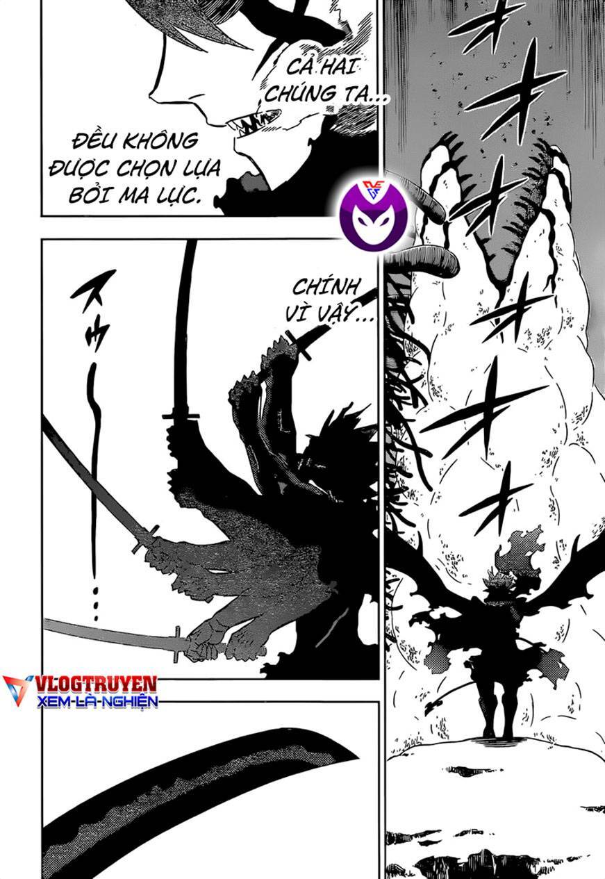 Black Clover - Thế Giới Phép Thuật: Chapter 316