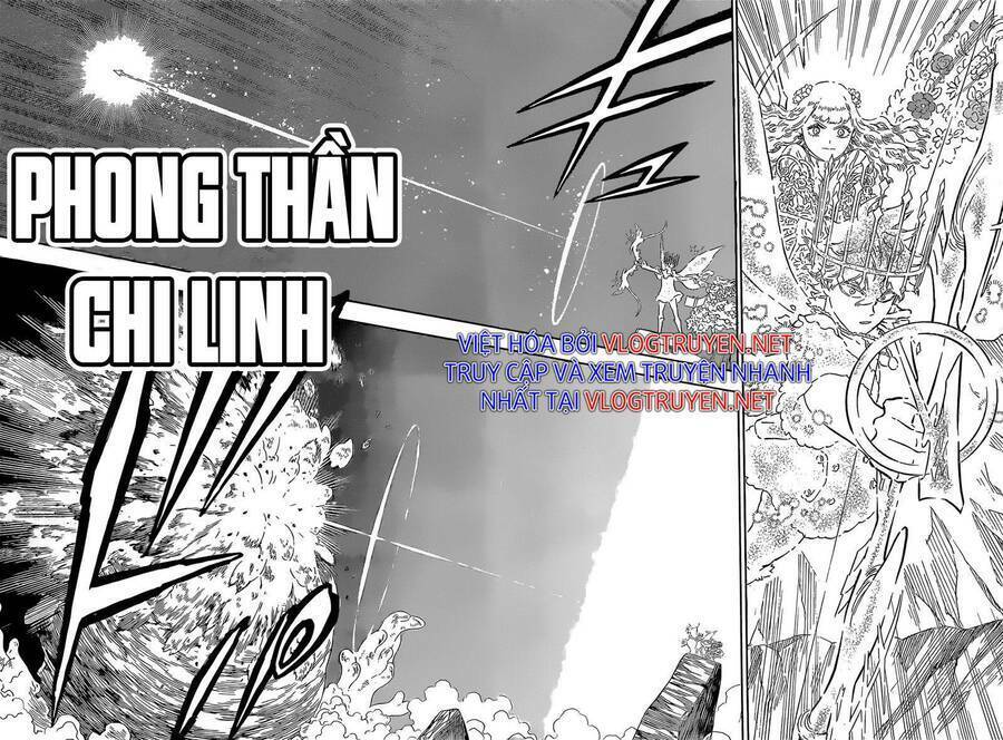Black Clover - Thế Giới Phép Thuật: Chapter 317