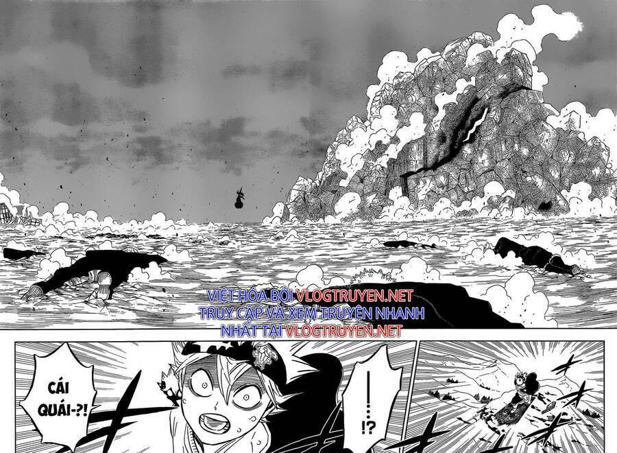 Black Clover - Thế Giới Phép Thuật: Chapter 317