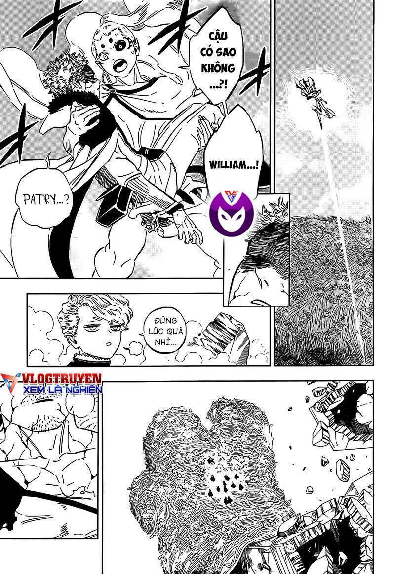 Black Clover - Thế Giới Phép Thuật: Chapter 317