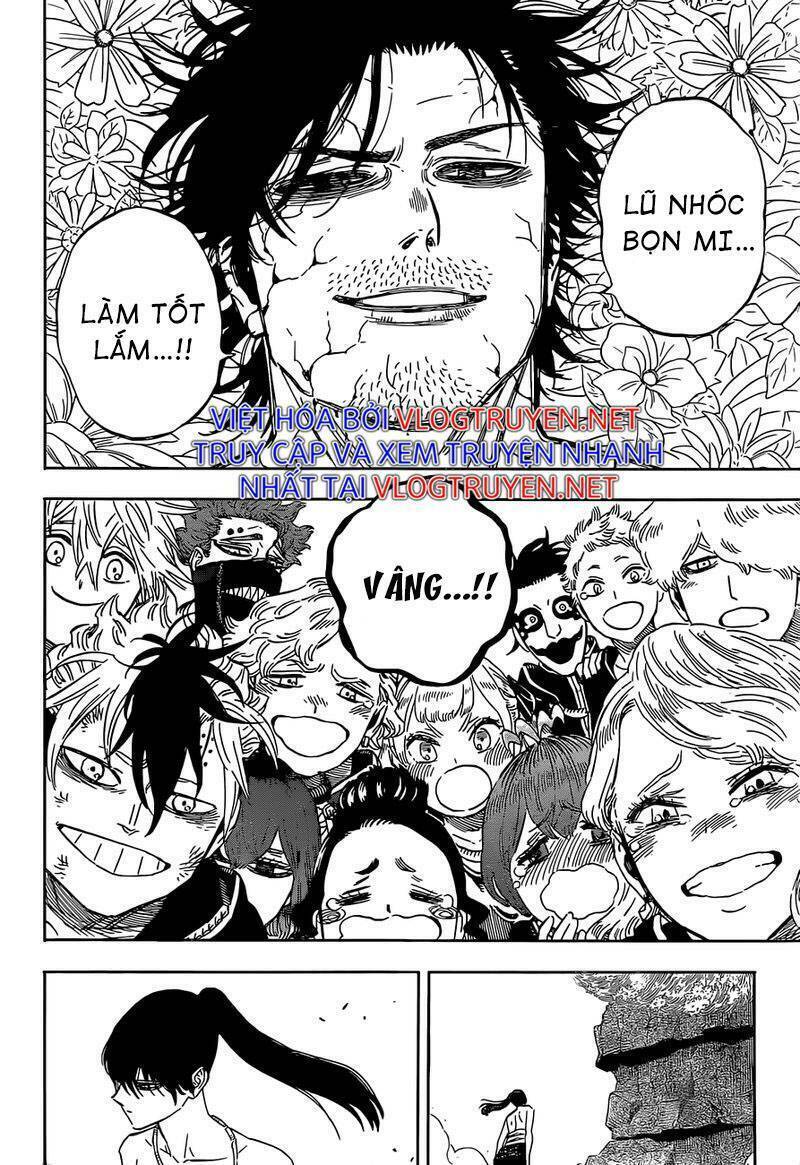Black Clover - Thế Giới Phép Thuật: Chapter 317
