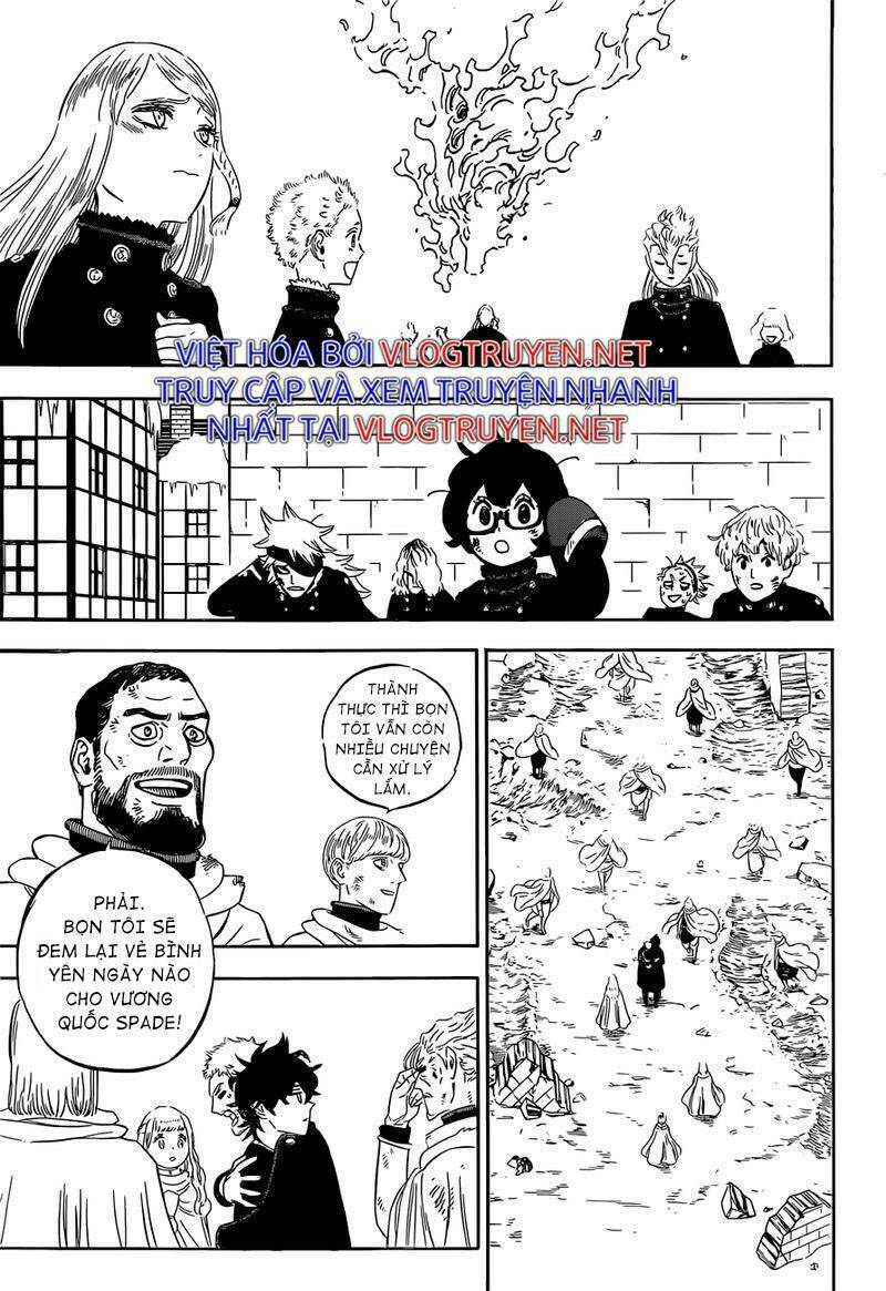 Black Clover - Thế Giới Phép Thuật: Chapter 317