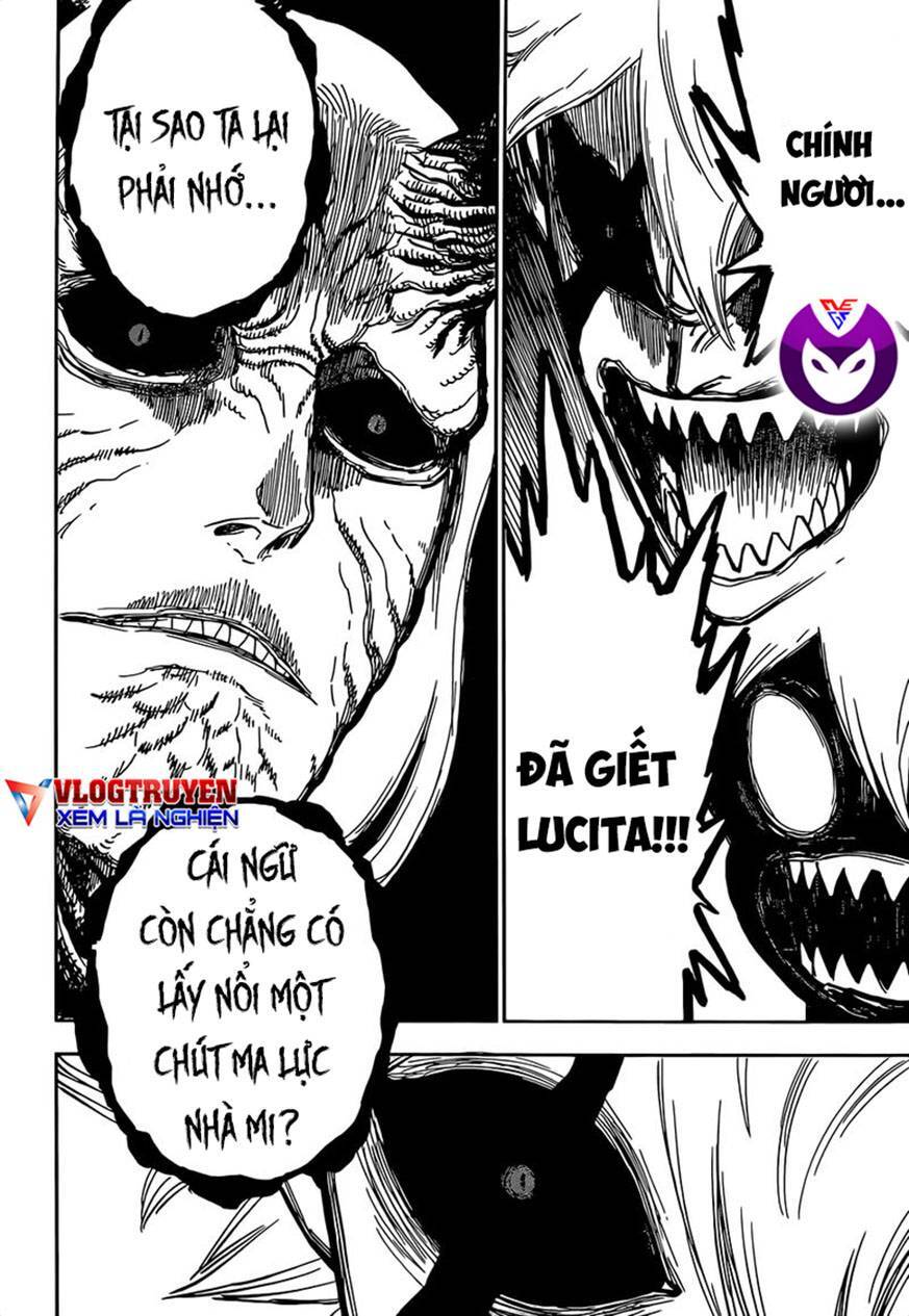 Black Clover - Thế Giới Phép Thuật: Chapter 318