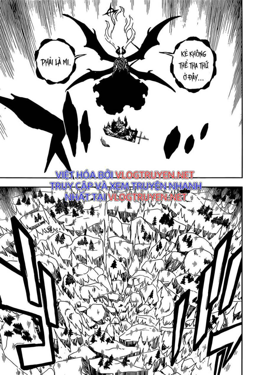 Black Clover - Thế Giới Phép Thuật: Chapter 318