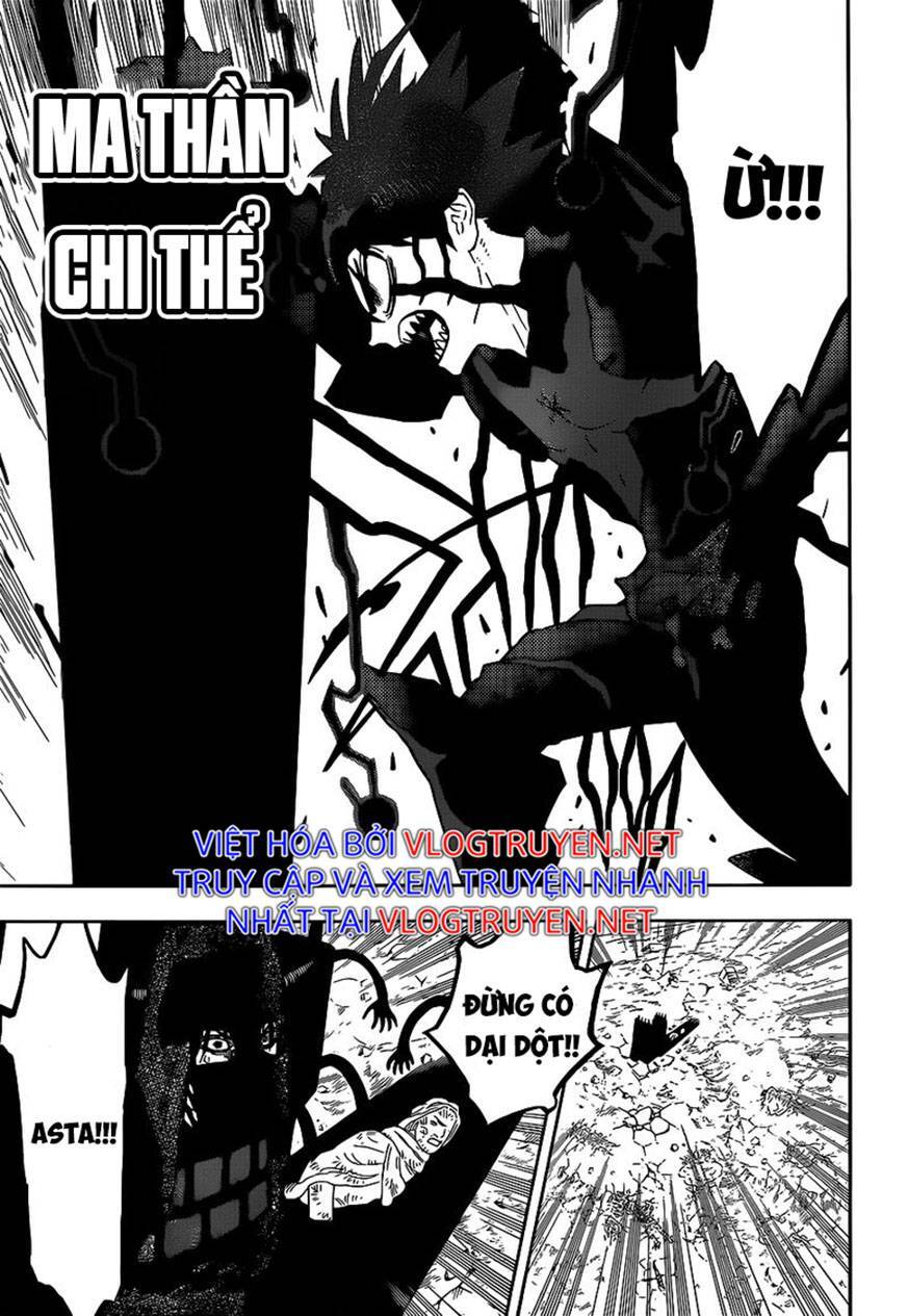 Black Clover - Thế Giới Phép Thuật: Chapter 318