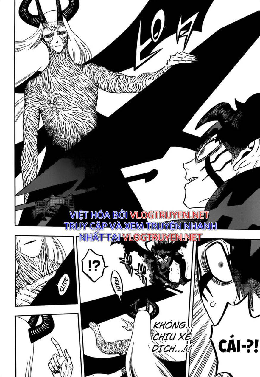 Black Clover - Thế Giới Phép Thuật: Chapter 318