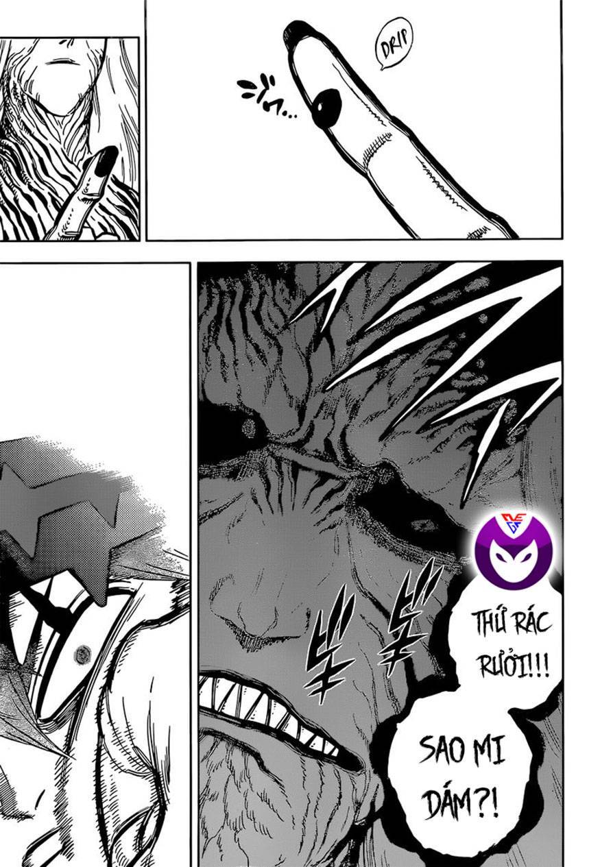 Black Clover - Thế Giới Phép Thuật: Chapter 318