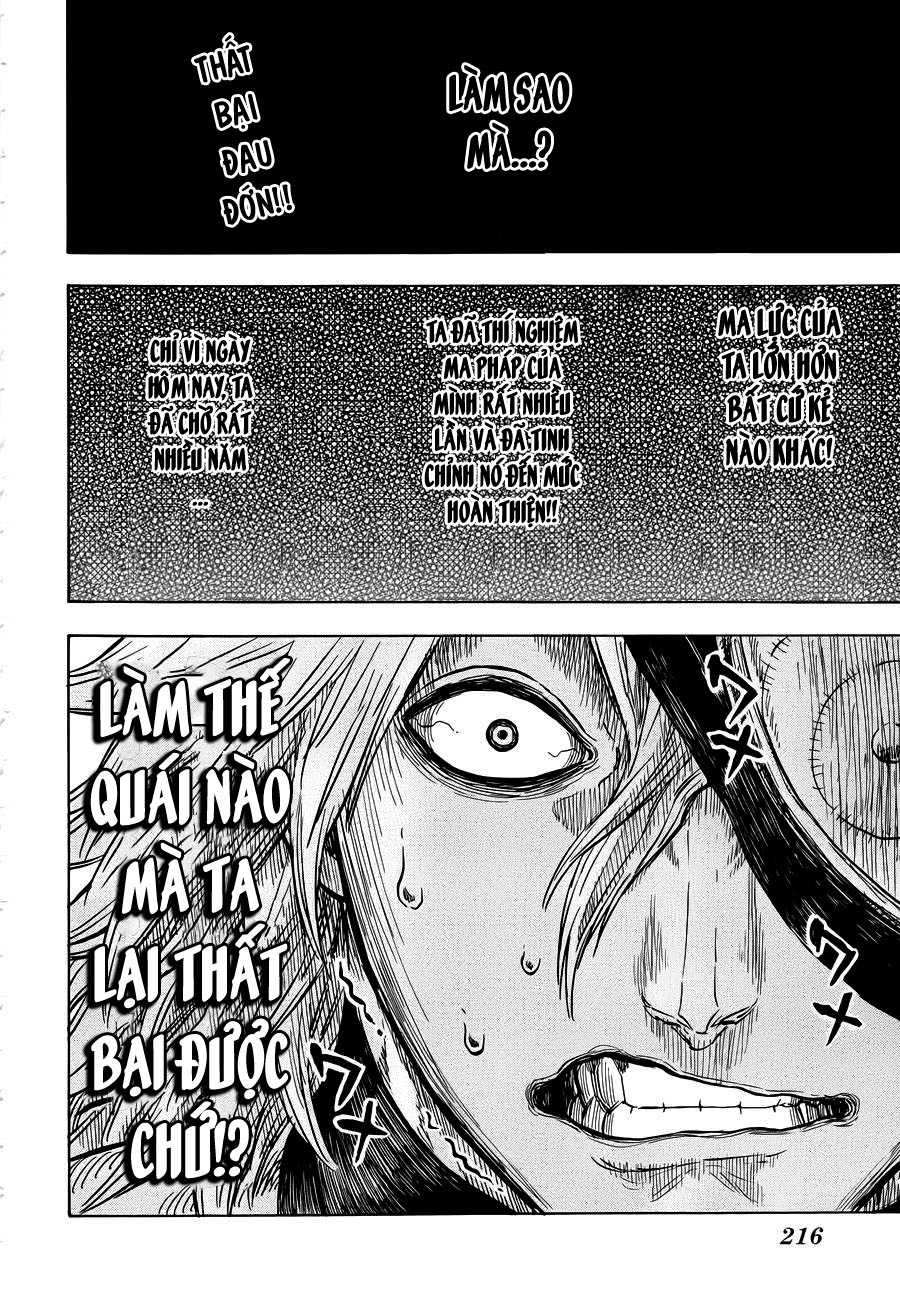 Black Clover - Thế Giới Phép Thuật: Chapter 32