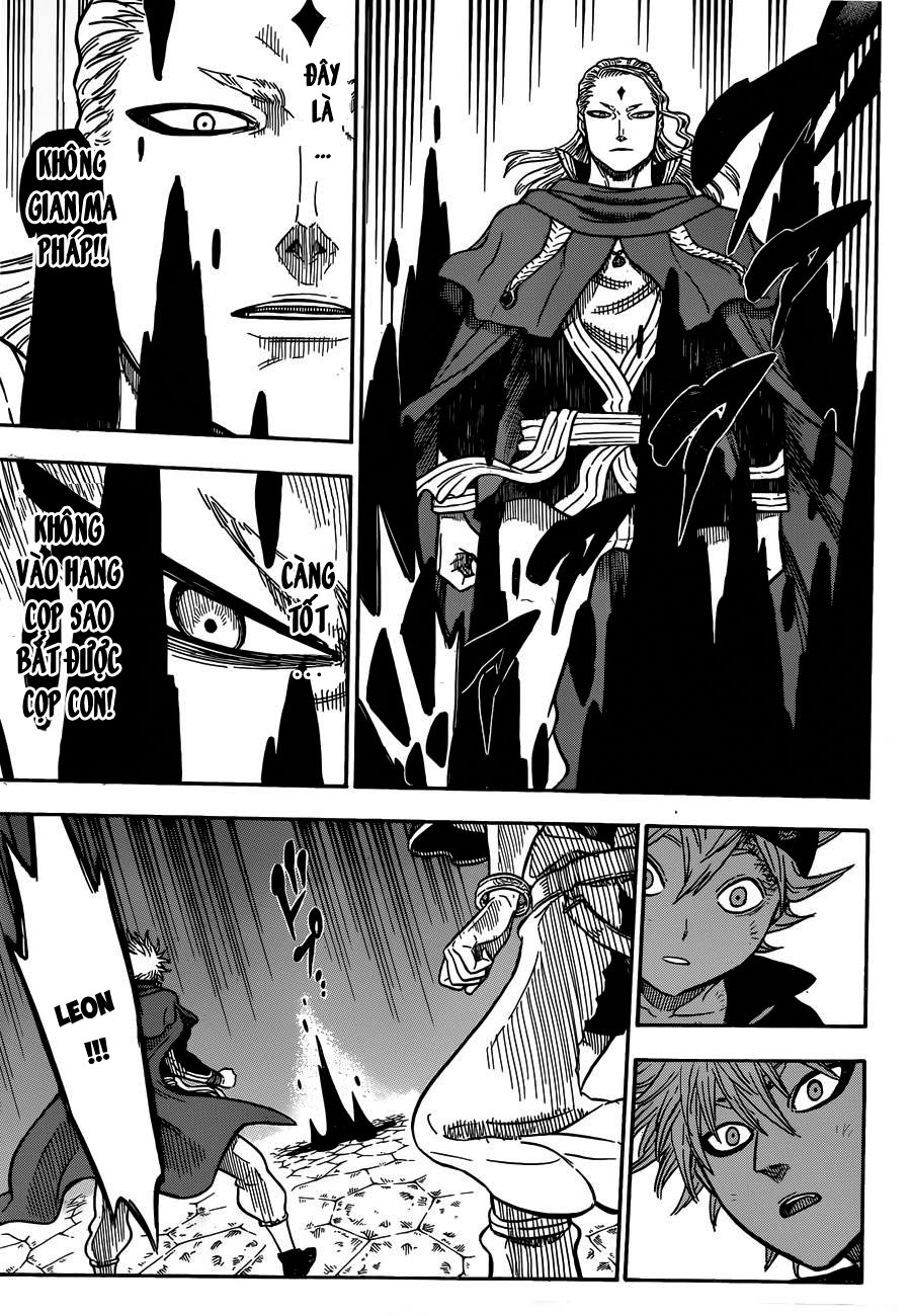 Black Clover - Thế Giới Phép Thuật: Chapter 32