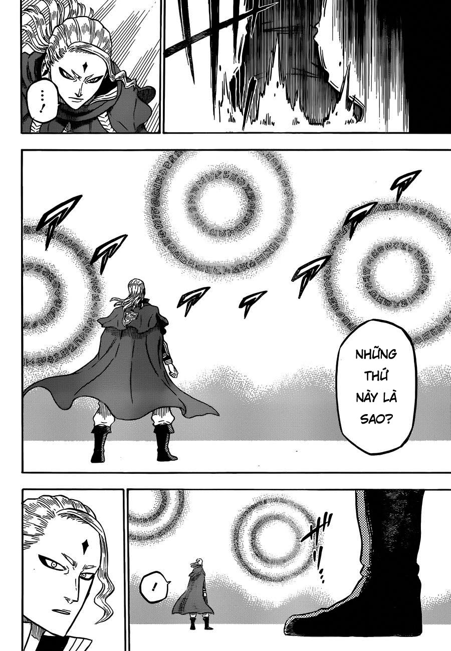 Black Clover - Thế Giới Phép Thuật: Chapter 32