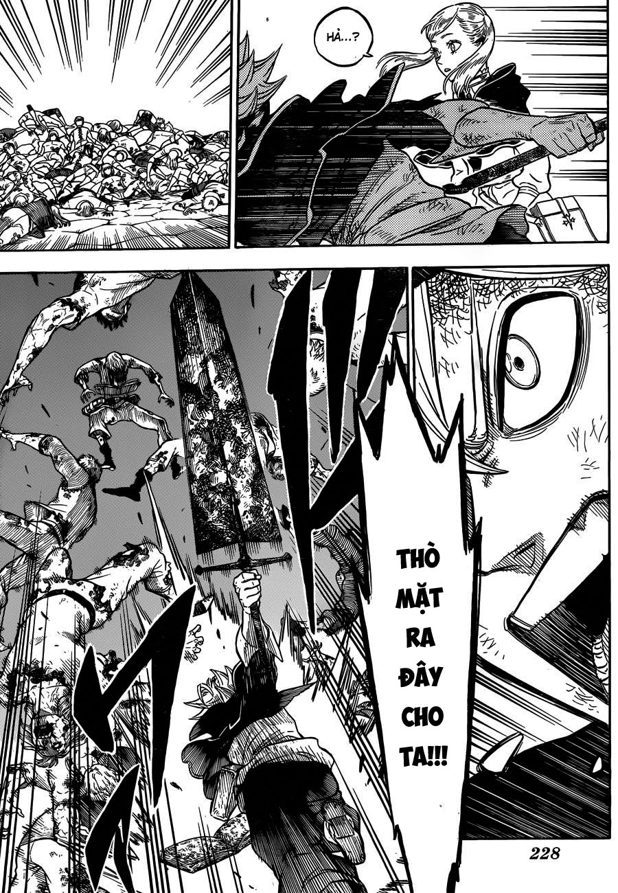 Black Clover - Thế Giới Phép Thuật: Chapter 32