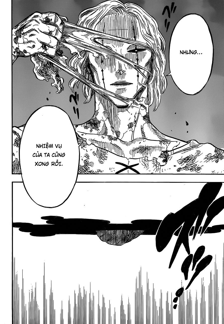 Black Clover - Thế Giới Phép Thuật: Chapter 32