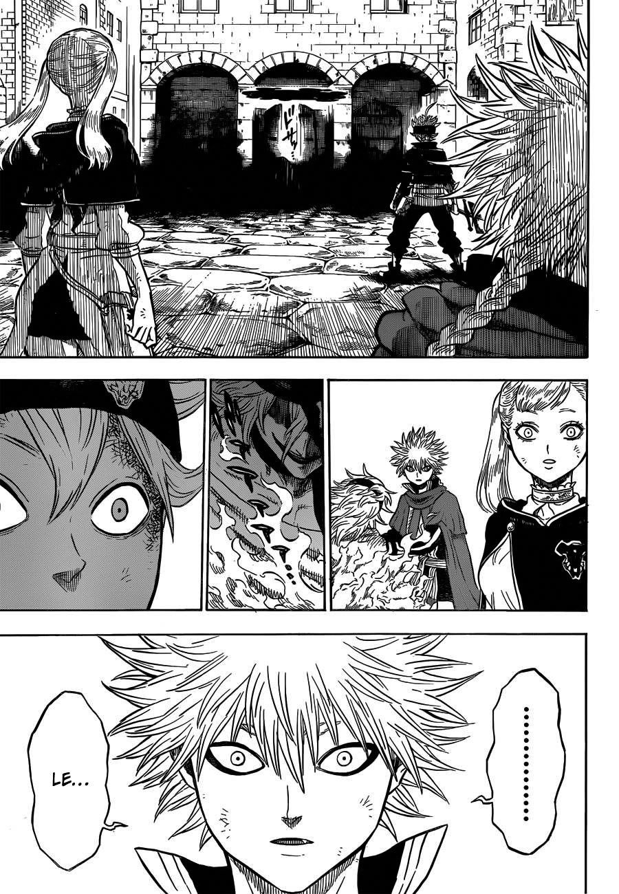 Black Clover - Thế Giới Phép Thuật: Chapter 32