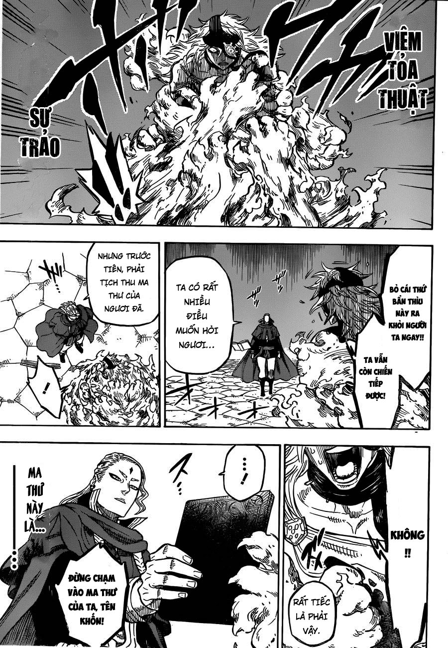 Black Clover - Thế Giới Phép Thuật: Chapter 32