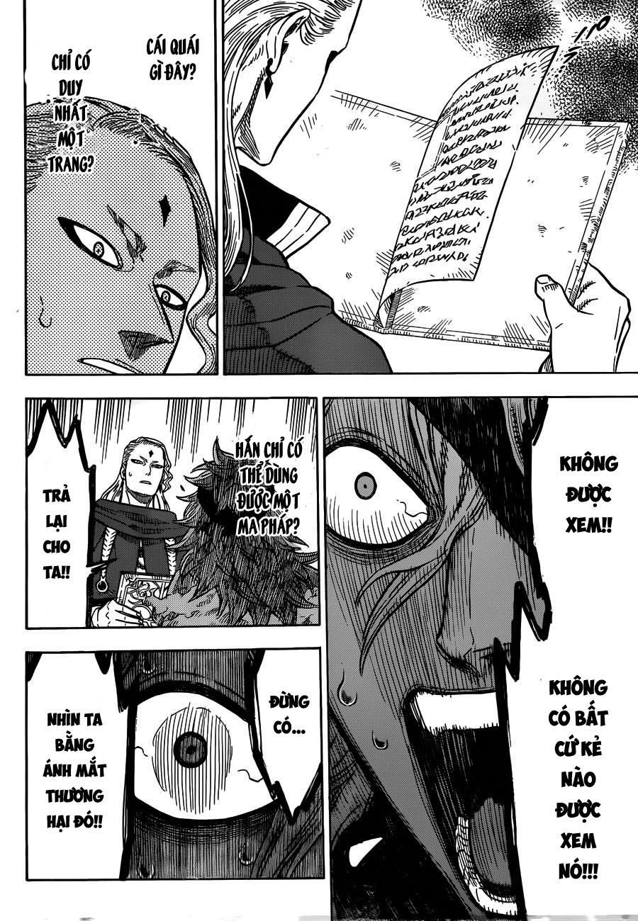 Black Clover - Thế Giới Phép Thuật: Chapter 32