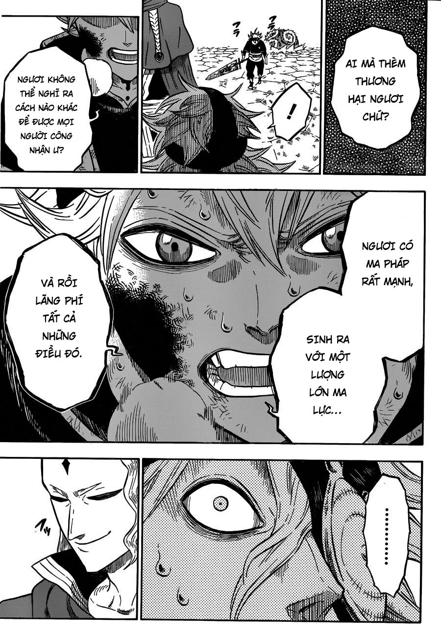 Black Clover - Thế Giới Phép Thuật: Chapter 32