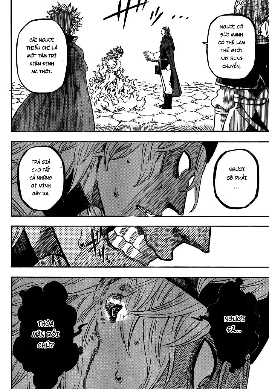 Black Clover - Thế Giới Phép Thuật: Chapter 32