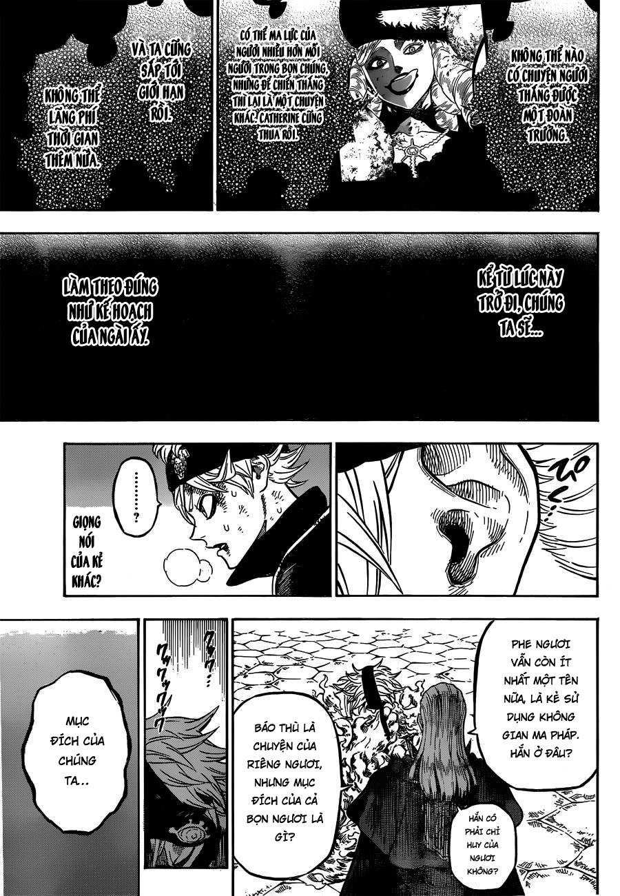 Black Clover - Thế Giới Phép Thuật: Chapter 32
