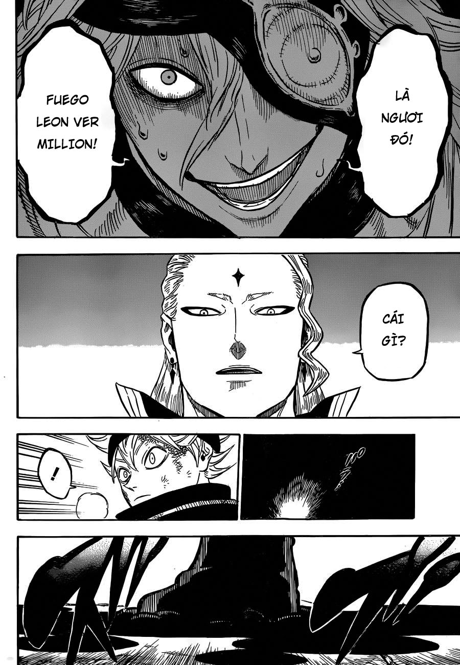 Black Clover - Thế Giới Phép Thuật: Chapter 32