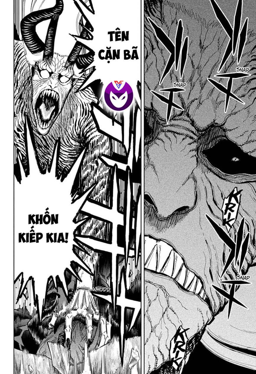 Black Clover - Thế Giới Phép Thuật: Chapter 320