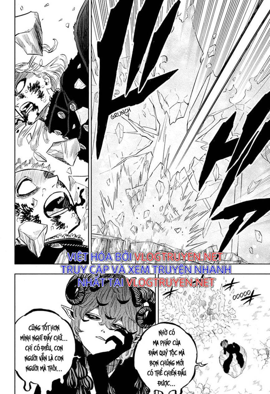 Black Clover - Thế Giới Phép Thuật: Chapter 320