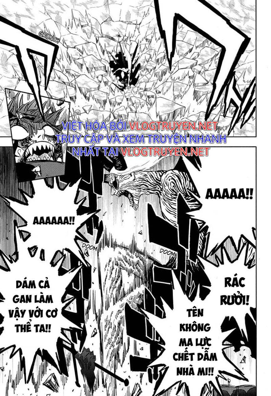 Black Clover - Thế Giới Phép Thuật: Chapter 320