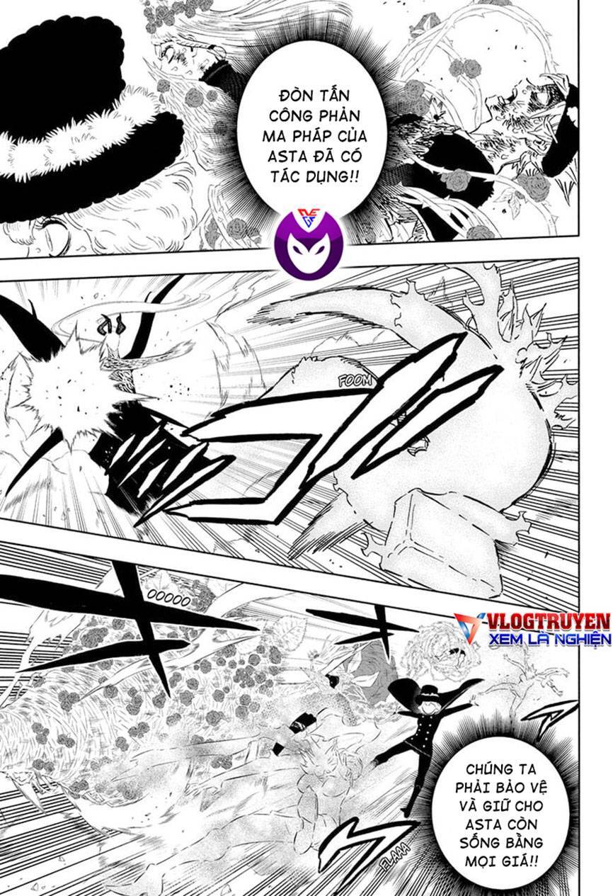 Black Clover - Thế Giới Phép Thuật: Chapter 320