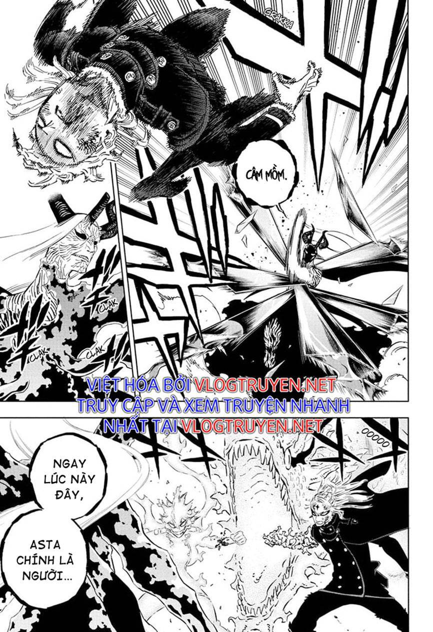 Black Clover - Thế Giới Phép Thuật: Chapter 320