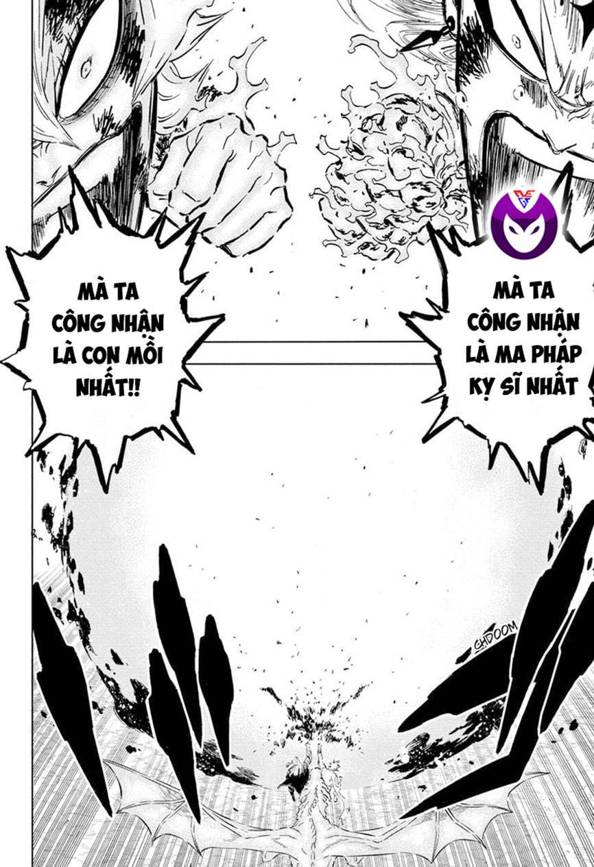Black Clover - Thế Giới Phép Thuật: Chapter 320