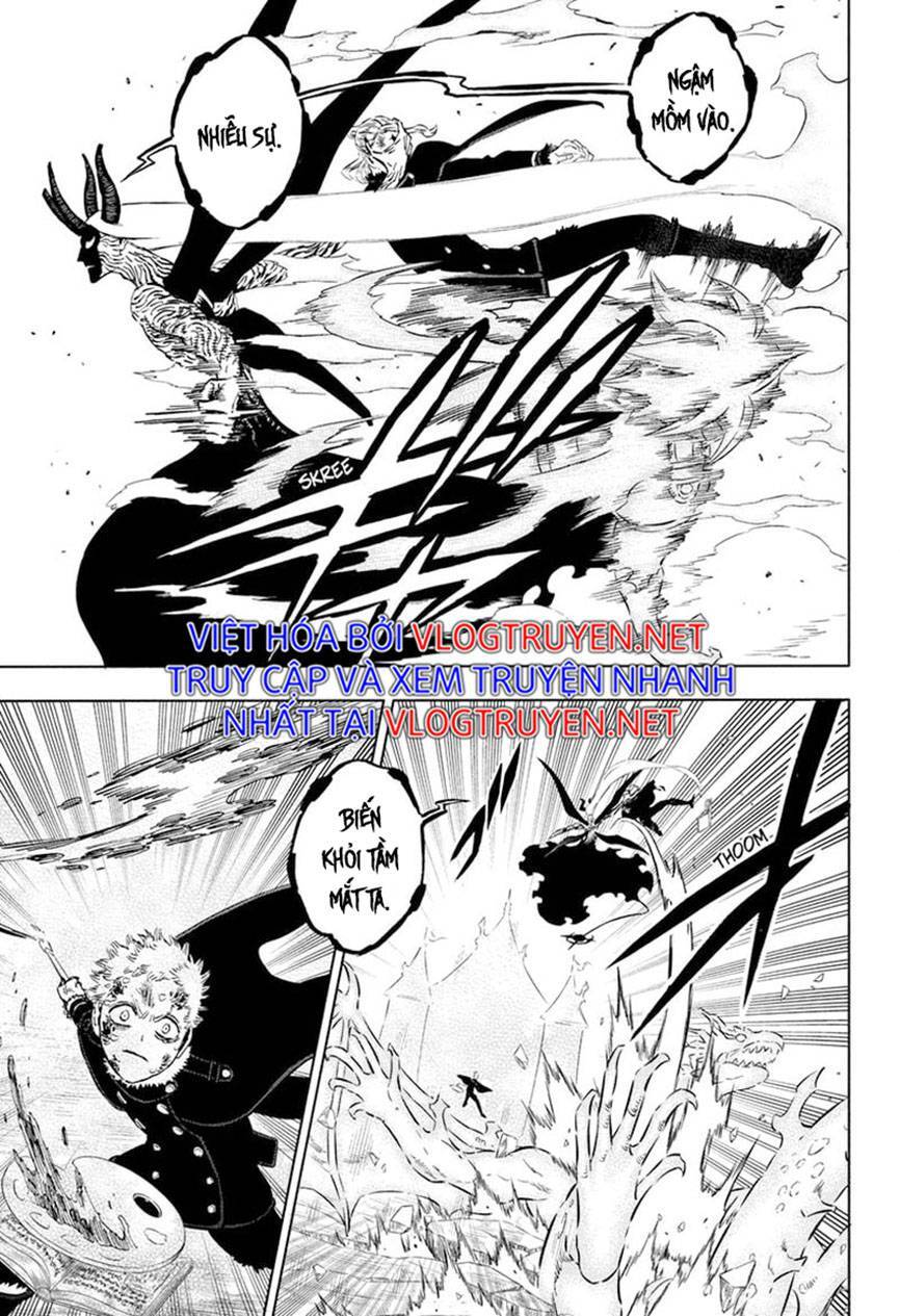 Black Clover - Thế Giới Phép Thuật: Chapter 320