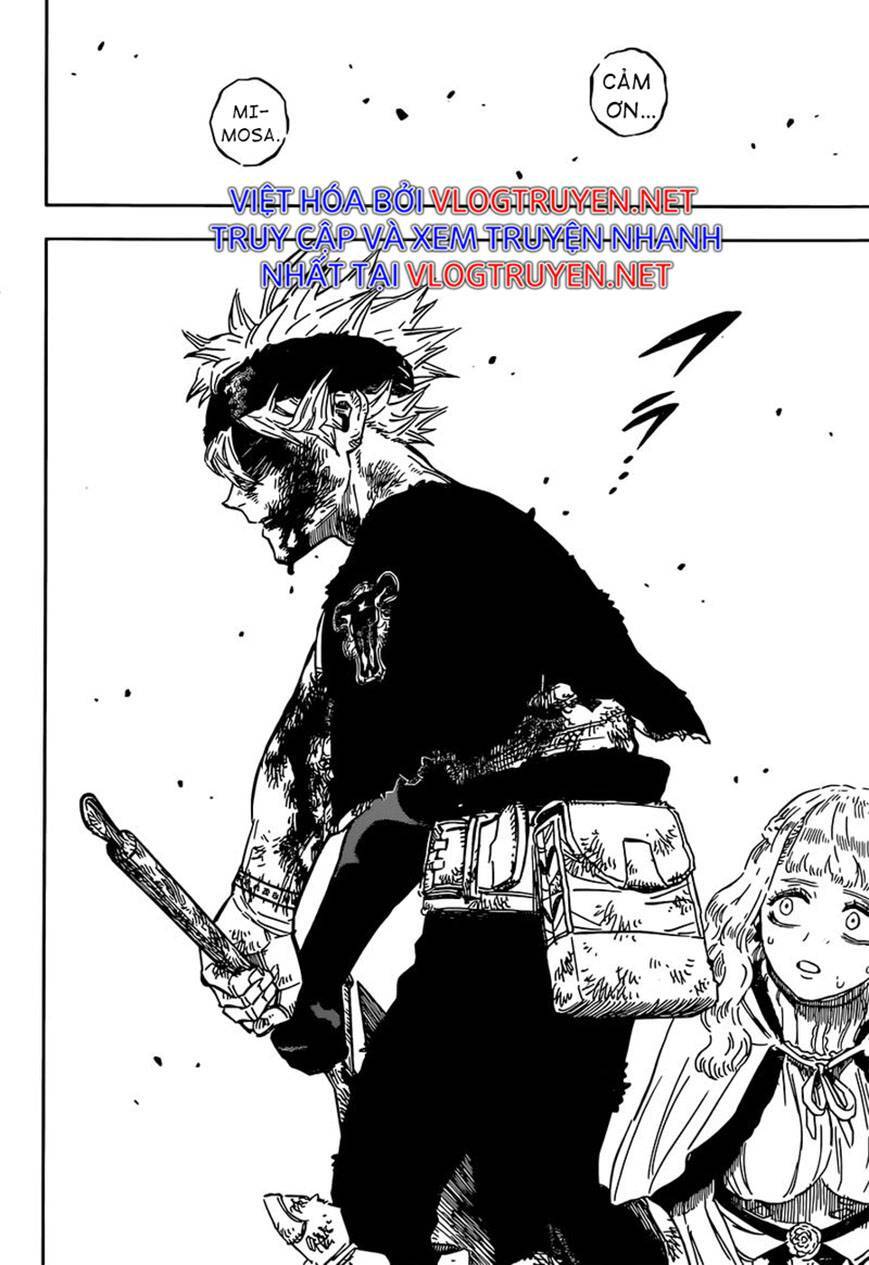 Black Clover - Thế Giới Phép Thuật: Chapter 321