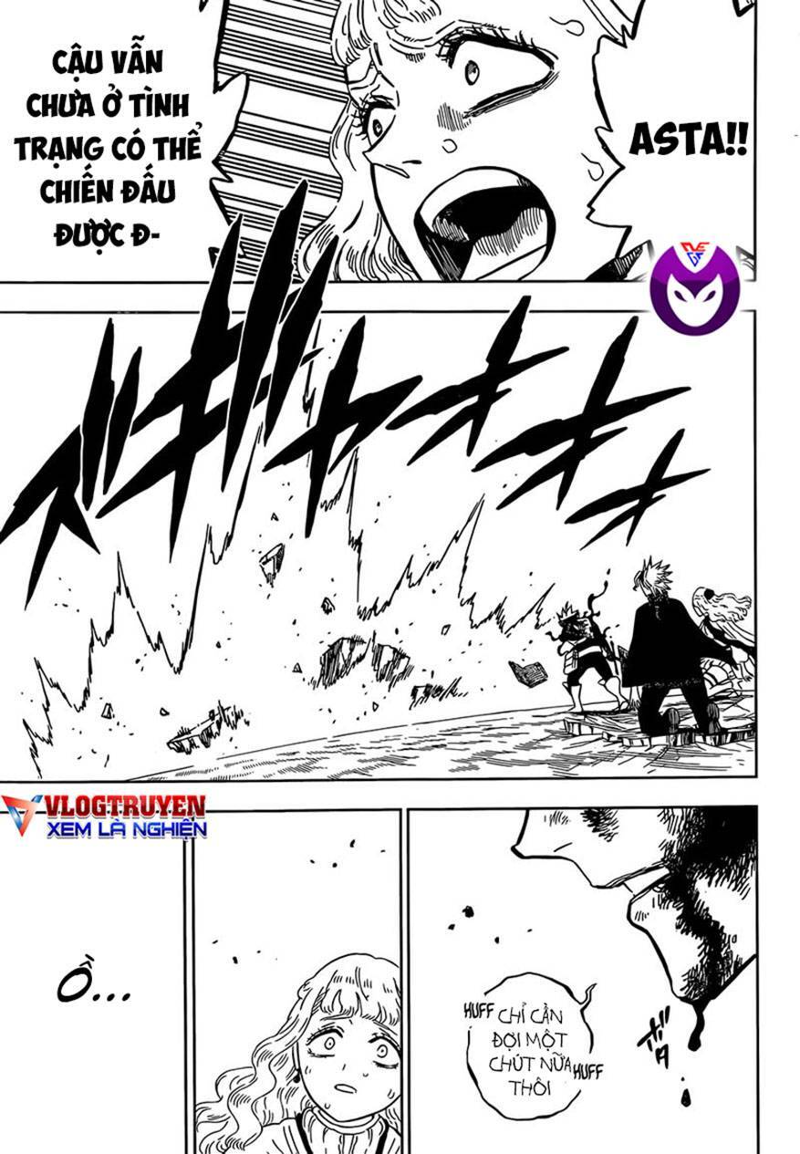 Black Clover - Thế Giới Phép Thuật: Chapter 321